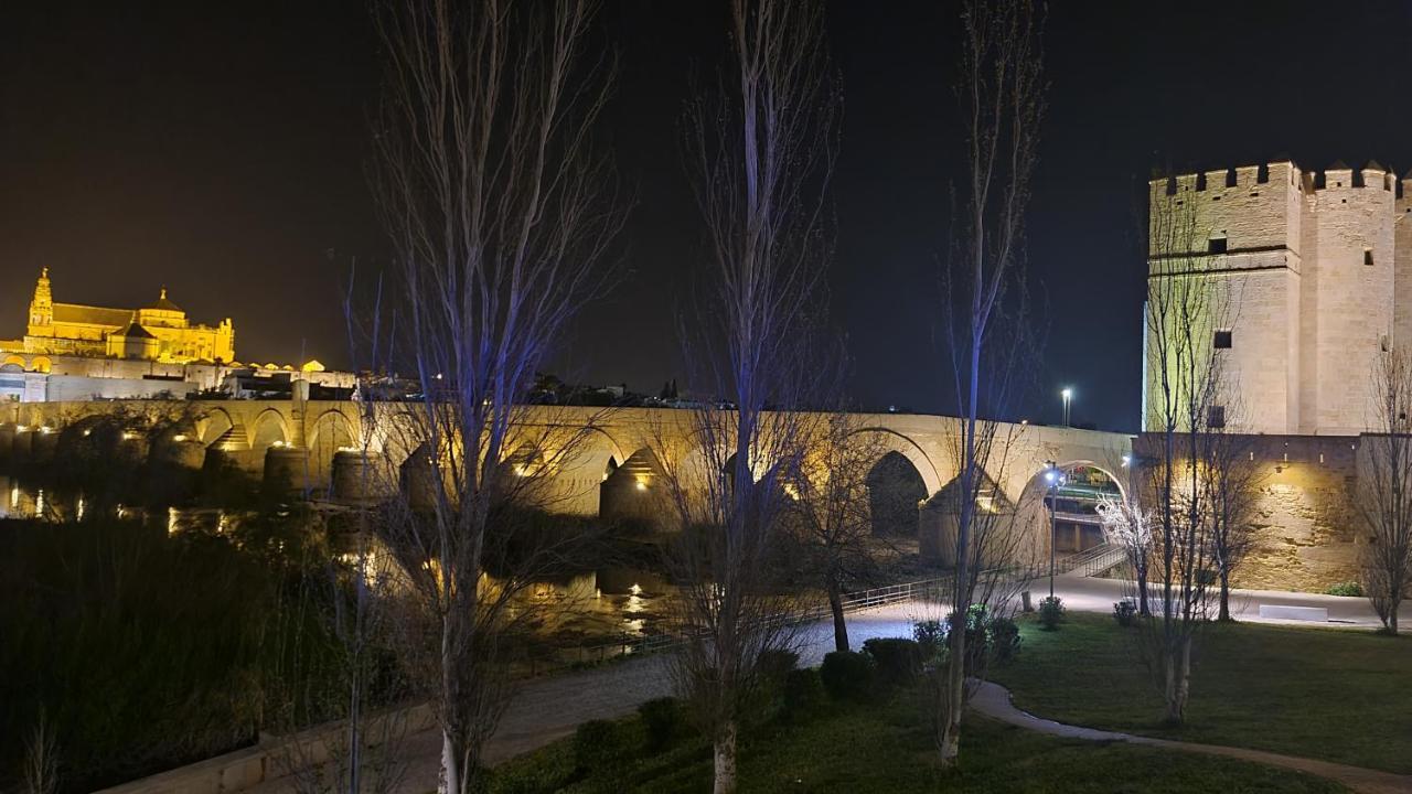 Albolafia Junto Puente Romano Cordoba Dış mekan fotoğraf